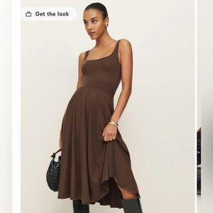 Reformation Rou Knit Dress